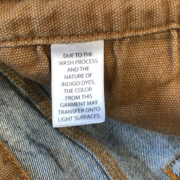 Duluth Trading Flex Ballroom Jeans Size 36x32 - Picture 11 of 12